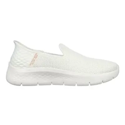 Skechers 124963 SLIP INS Divat edzőcipők Fehér