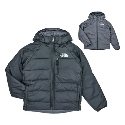 The North Face Boys Reversible Perrito Jacket Steppelt kabátok Fekete