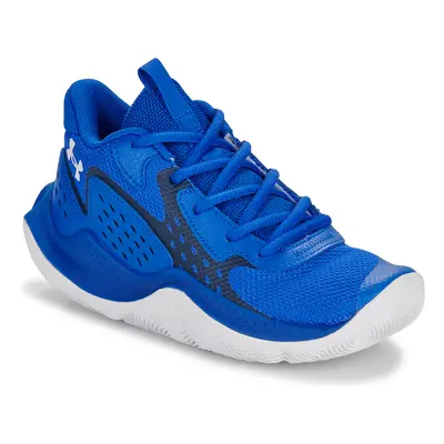 Under Armour UA GS JET' 23 Kosárlabda Kék