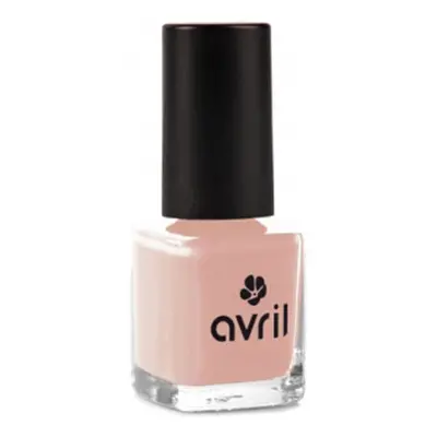 Avril Nail Polish 7ml - 699 Rose Thé Körömlakkok Rózsaszín