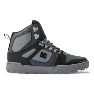 DC Shoes Pure ht wr Csizmák Fekete