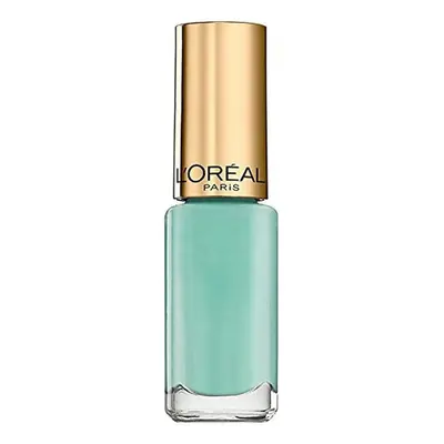 L'oréal Color Riche Nail Polish - 602 Perle de Jade Körömlakkok Zöld