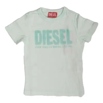 Diesel J01130 Rövid ujjú pólók Zöld