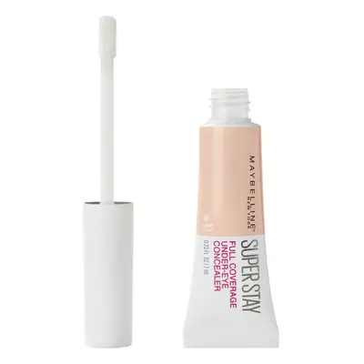 Maybelline New York Super Stay High Coverage Liquid Concealer - 10 Fair Szem korrektorok & Kor