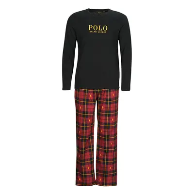 Polo Ralph Lauren L/S PJ SLEEP SET Ruhák Sokszínű