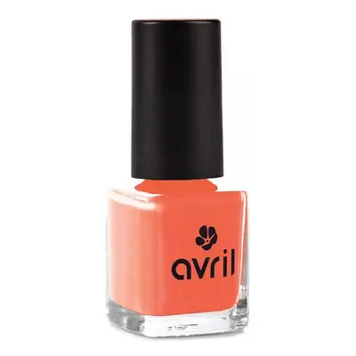 Avril Nail Polish 7ml - 02 Corail Körömlakkok Narancssárga