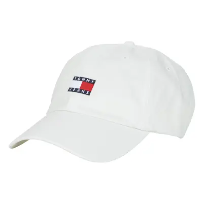 Tommy Jeans TJW HERITAGE CAP Baseball sapkák Fehér