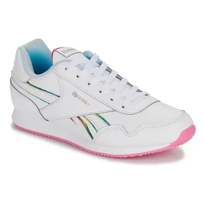 Reebok Classic REEBOK ROYAL CL JOG 3.0 1V Rövid szárú edzőcipők Fehér