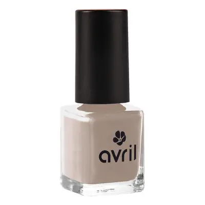 Avril Nail Polish 7ml - Taupe Körömlakkok Bézs