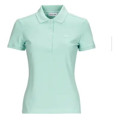 Lacoste PF5462-LGF Rövid ujjú galléros pólók Zöld