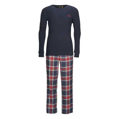 Polo Ralph Lauren L/S PJ SLEEP SET Ruhák Sokszínű