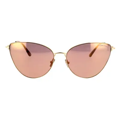 Tom Ford Occhiali da Sole Anais FT1005/S 28Z Napszemüvegek Arany