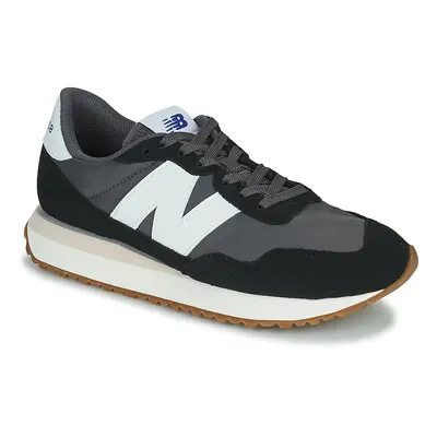 New Balance 237 Rövid szárú edzőcipők Fekete