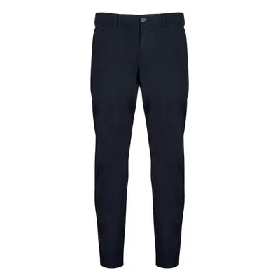 Selected SLHSLIM-ROBERT FLEX 175 PANTS NOOS Öltönynadrágok Tengerész