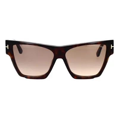 Tom Ford Occhiali da Sole Dove FT0942/S 52K Napszemüvegek Barna