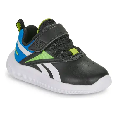 Reebok Sport RUSH RUNNER 5 SYN ALT Rövid szárú edzőcipők Fekete