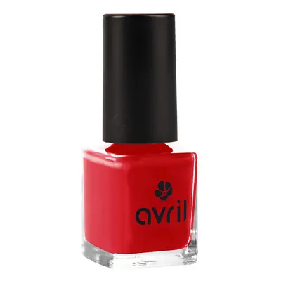 Avril Nail Polish 7ml - Rouge Passion Körömlakkok Piros