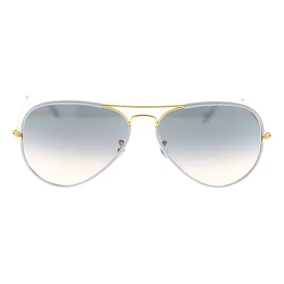 Ray-ban Occhiali da Sole Aviator Full Color RB3025JM 919632 Napszemüvegek Szürke