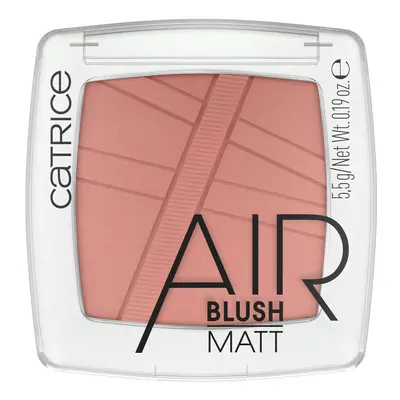 Catrice AirBlush Matte Powder Blush - 130 Spice Space Pirosítók & púderek Rózsaszín