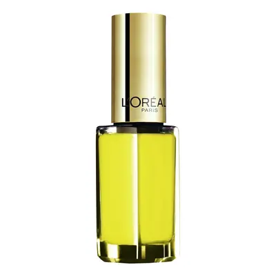 L'oréal Color Riche Nail Polish - 240 Pop Corn Körömlakkok Citromsárga