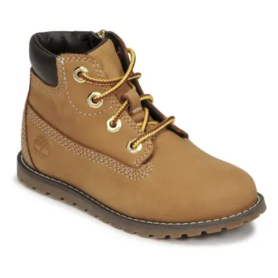 Timberland POKEY PINE 6IN BOOT Csizmák Barna