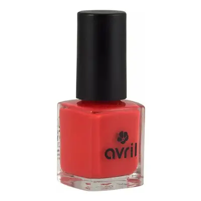 Avril Nail Polish 7ml - 565 Sorbet Framboise Körömlakkok Rózsaszín