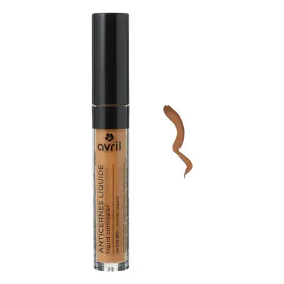 Avril Certified Organic Liquid Concealer - Cannelle Szem korrektorok & Korrektorok Bézs