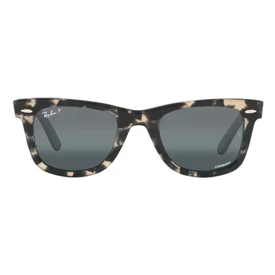 Ray-ban Occhiali da Sole Wayfarer RB2140 1333G6 Polarizzati Napszemüvegek Barna