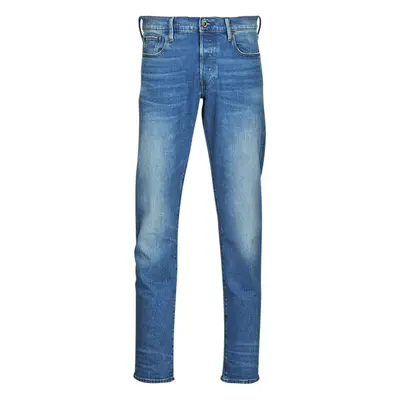 G-Star Raw 3301 REGULAR TAPERED Ruhák Kék