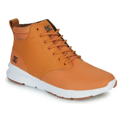 DC Shoes MASON 2 Rövid szárú edzőcipők Barna