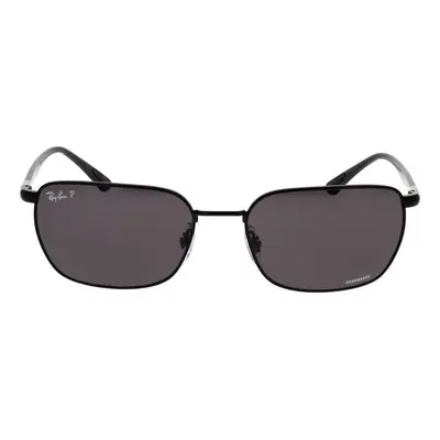 Ray-ban Occhiali da Sole RB3684CH 002/K8 Polarizzati Napszemüvegek Fekete