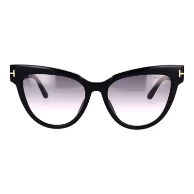 Tom Ford Occhiali da Sole FT0941/S Nadine 01B Napszemüvegek Fekete