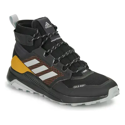 adidas TERREX TRAILMAKER MID C.RDY Túracipők Fekete