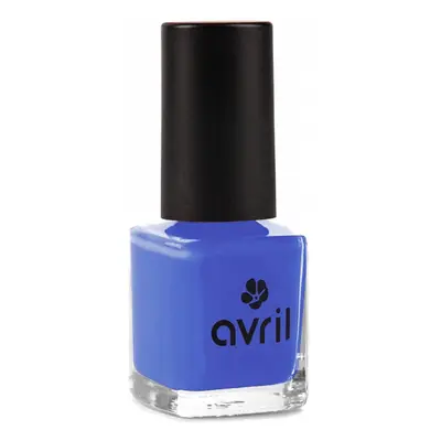 Avril Nail Polish 7ml - Lapis Lazuli Körömlakkok Kék