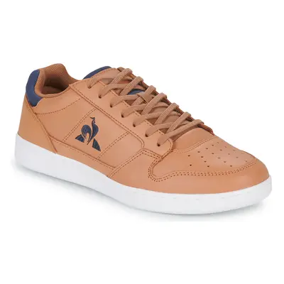 Le Coq Sportif BREAKPOINT TWILL Rövid szárú edzőcipők Barna