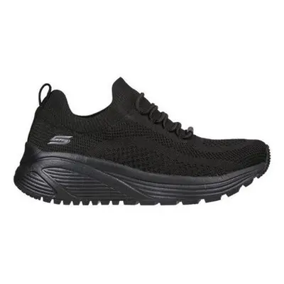 Skechers 117027 BOBS SPORT SPARROW 2.0 Divat edzőcipők Fekete