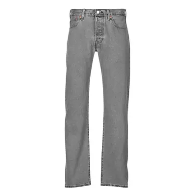 Levis 501® LEVI'S ORIGINAL Egyenes szárú farmerek Szürke