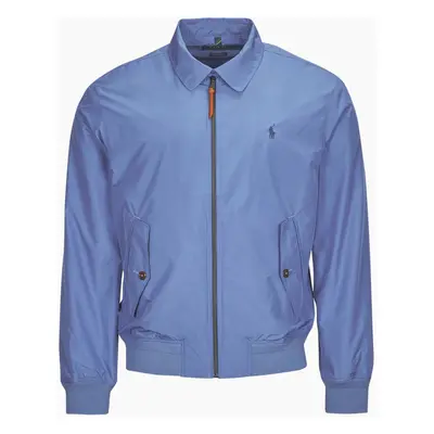 Polo Ralph Lauren BLOUSON COMMUTER PACKABLE EN NYLON Dzsekik Kék