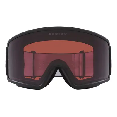 Oakley Maschera da Sci Target Line L OO7120 712016 Napszemüvegek Fekete