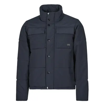 G-Star Raw FOUNDATION PDD JKT Steppelt kabátok Tengerész