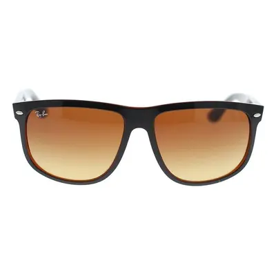 Ray-ban Occhiali da Sole Boyfriend RB4147 609585 Napszemüvegek Fekete