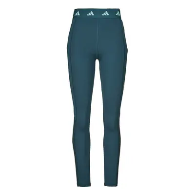 adidas TF STASH 1/1 L Legging-ek Kék