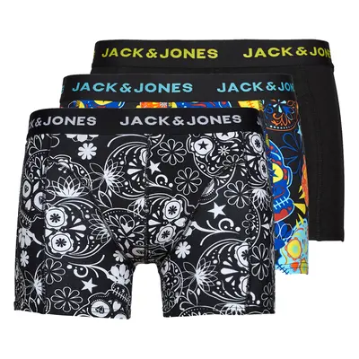 Jack & Jones JACSUGAR X3 Boxerek Sokszínű