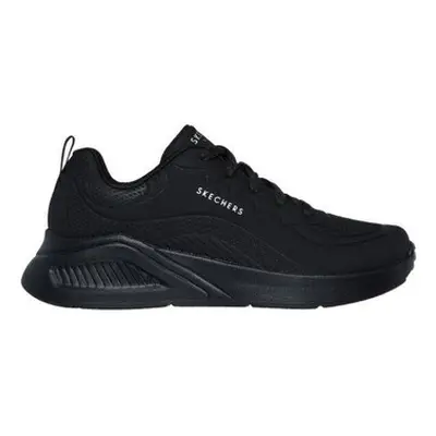 Skechers 177288 UNO LITE LIGHTER ONE Divat edzőcipők Fekete