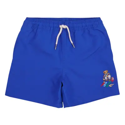 Polo Ralph Lauren TRAVELER SHO-SWIMWEAR-TRUNK Fürdőruhák Kék