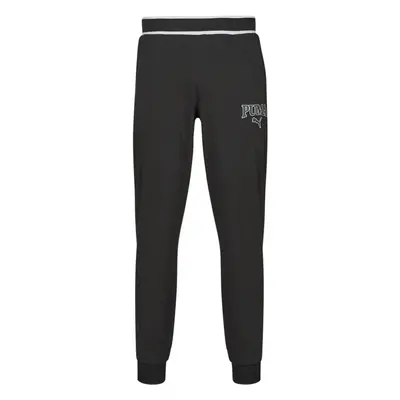 Puma PUMA SQUAD SWEATPANTS TR CL Futónadrágok / Melegítők Fekete