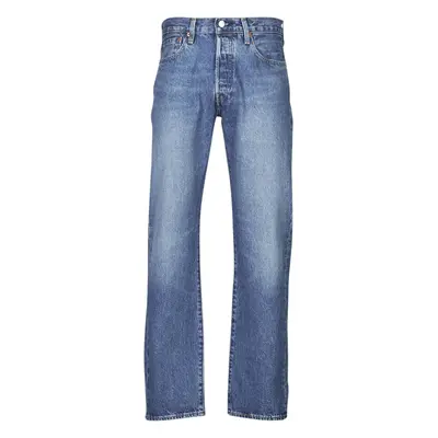 Levis 501® LEVI'S ORIGINAL Egyenes szárú farmerek Kék