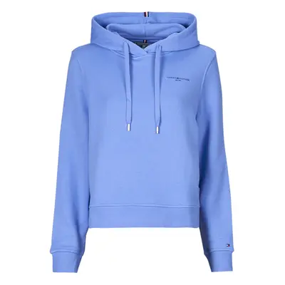 Tommy Hilfiger 1985 RLX MINI CORP LOGOHOODIE Pulóverek Kék