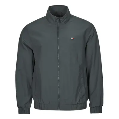 Tommy Jeans TJM ESSENTIAL JACKET EXT Dzsekik Szürke