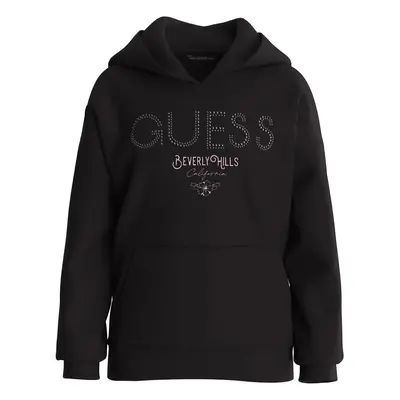 Guess J4RQ03 Pulóverek Fekete